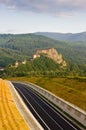 Oravsky Castle, Slovakia Royalty Free Stock Photo