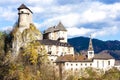 Oravsky Castle, Slovakia