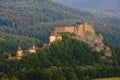 Oravsky Castle, Slovakia Royalty Free Stock Photo