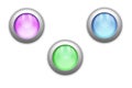 Orb Buttons