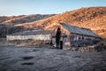 Orbelian\'s Caravanserai also known as Sulema Caravanserai and Selim Caravanserai. Vayots Dzor Province