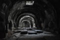 Orbelian`s Caravanserai, in Vayots Dzor, Armenia.