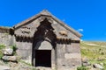 Orbelian`s Caravanserai, in Vayots Dzor, Armenia.