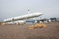 Orbital ATK Promontory Rocket Garden