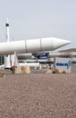 Orbital ATK Promontory Rocket Garden