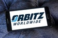 Orbitz travel company logo