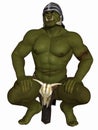 Orc - Fantasy Figure