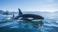 Orcas Attack the Ship: Thrilling Encounter with Killer Whales