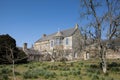 The orchard at Trerice