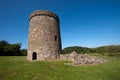 Orchardton Castle, Dumfries and Galloway, Scotland