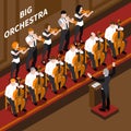 Music Isometric Composition