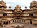 Orchha2 Royalty Free Stock Photo