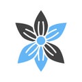 Orchid Icon Image.