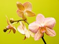 Orchid still-life Royalty Free Stock Photo