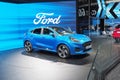 68. IAA Frankfurt 2019 - Ford Puma