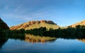 ord river australia Royalty Free Stock Photo
