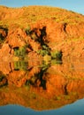 Ord river western australia Royalty Free Stock Photo