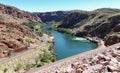 Ord River - Western Australia Royalty Free Stock Photo