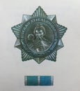 Order of Bogdan Khmelnitsky, 3rd degree.