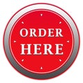 Order here button