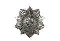 Order of Kutuzov III degree. Royalty Free Stock Photo