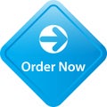 Order now icon web button Royalty Free Stock Photo