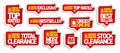 Order online stickers set - top rated, exclusive, etc