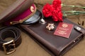 Order of the patriotic war 1st class Royalty Free Stock Photo