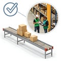 Order Processing 3D