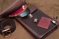 Order of the Red Star. Victory Day. Royalty Free Stock Photo