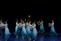 Textile dance 1-The three actÃ¯Â¼Å¡ `dream of shredding silk`-Epic dance drama `Silk Princess`