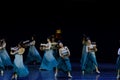 Textile dance 2-The three actÃ¯Â¼Å¡ `dream of shredding silk`-Epic dance drama `Silk Princess`