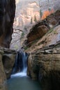 Orderville Canyon Falls