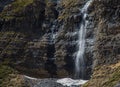 Ordesa Natural Park. Huesca. Spain. Waterfall.