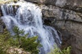 Ordesa\'s Delight: A Breathtaking Waterfall Unveils Nature\'s Majesty in the National Park