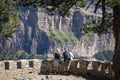 Ordesa y Monte Perdido National Park. Huesca, Aragon, Spain Royalty Free Stock Photo