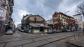 Buildings at Sofia, Capital of Bulgaria