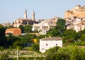 Ordinary spanish town. Borja