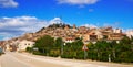 Ordinary spanish town. Calaceite