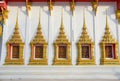 Ordinary thai temple