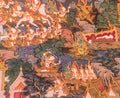 Ordination of Buddha