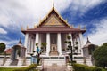 Ordination Hall of Wat Suthat