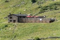 Refuge of the Parc Natural de la Vall de Sorteny, Pyrenees, Andorra