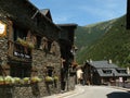 Ordino mountains, Andorra.
