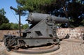 Ordonez Howitzer, Barcelona Royalty Free Stock Photo