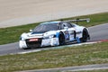 12 ore Hankook Mugello 18 March 2017: #34 Car Collection Motorsport, Audi R8 LMS