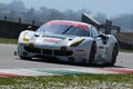 12 ore Hankook Mugello 18 March 2017: #488 Octane 126, Ferrari 488 GT3: Bjorn Grossmann, Fabio Leimer on Mugello Circuit.