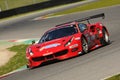 12 ore Hankook Mugello 18 March 2017: #11 Scuderia Praha, Ferrari 488 GT3: Jiri Pisarik, Josef KrÃÆÃÂ¡l, Matteo Malucelli on Mugell