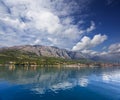 Orebic Peninsula . Croatia. Royalty Free Stock Photo