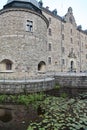 Orebro castle Royalty Free Stock Photo